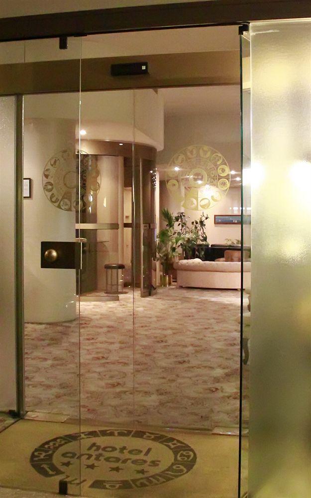 Hotel Antares Arona Εξωτερικό φωτογραφία